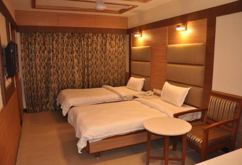 Executive Rum, Sms Grand Inn