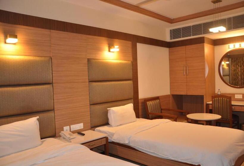 Executive Rum, Sms Grand Inn