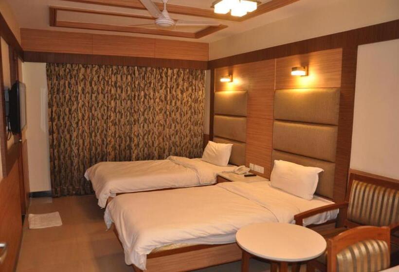 Executive Rum, Sms Grand Inn