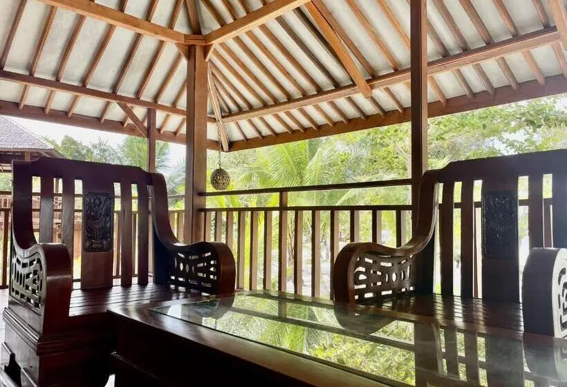 ツーベッドルーム　ヴィラ, Leebong Island Resort