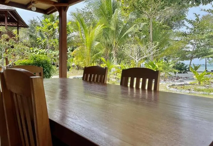 ツーベッドルーム　ヴィラ, Leebong Island Resort
