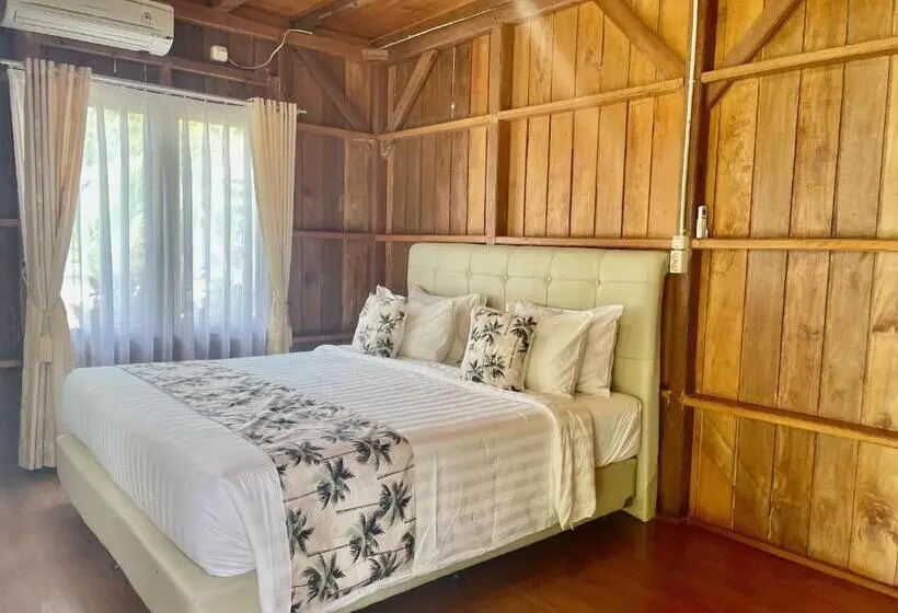 ツーベッドルーム　ヴィラ, Leebong Island Resort