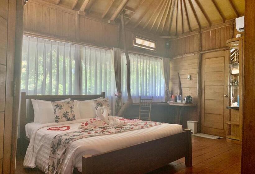 빌라 침실 1개, Leebong Island Resort