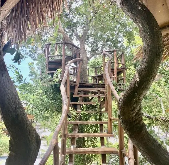 ビラホテル１ベッドルーム, Leebong Island Resort