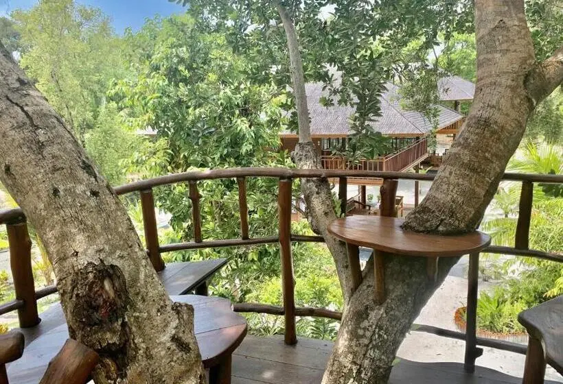 ビラホテル１ベッドルーム, Leebong Island Resort