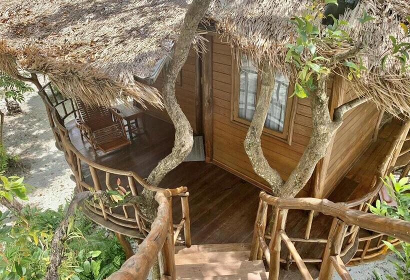 빌라 침실 1개, Leebong Island Resort