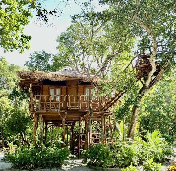 فيلا غرفة نوم واحدة, Leebong Island Resort