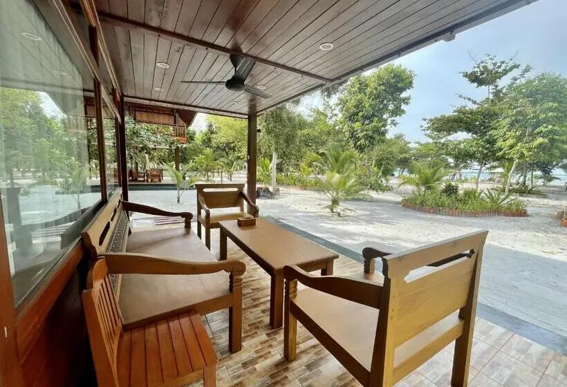 スリーベッドルーム　ヴィラ, Leebong Island Resort