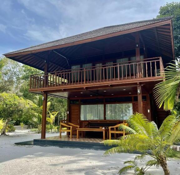 فيلا 3 غرف نوم, Leebong Island Resort