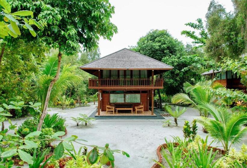 فيلا 3 غرف نوم, Leebong Island Resort