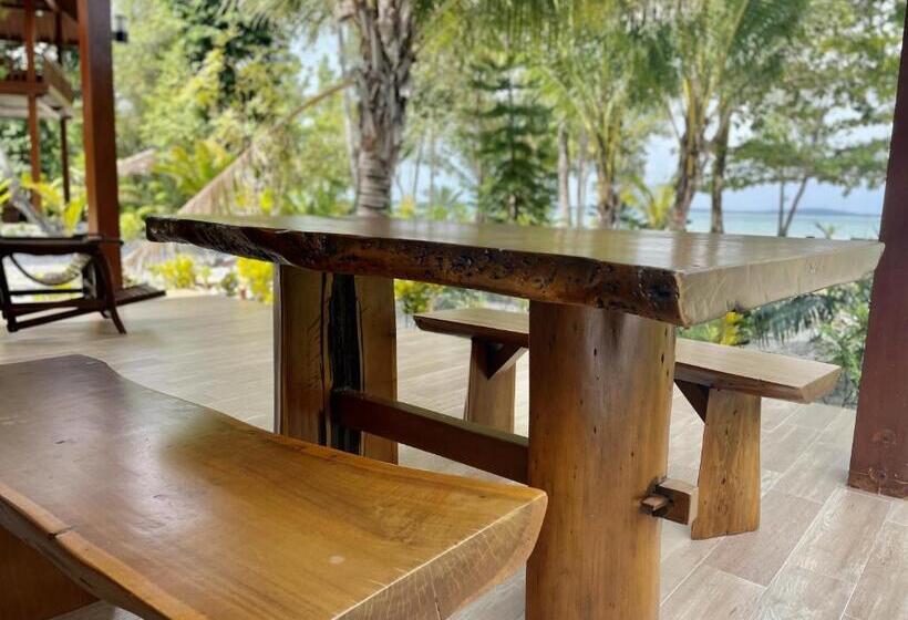 빌라 침실 1개, Leebong Island Resort