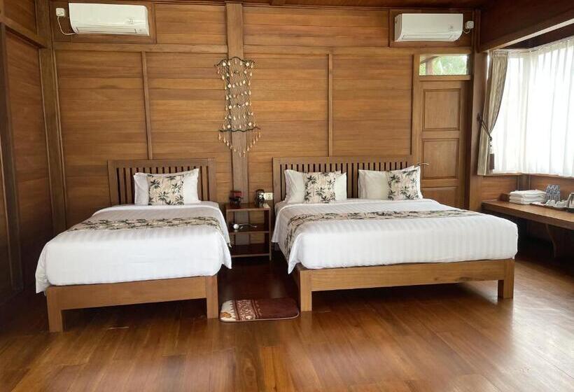 فيلا غرفتين نوم, Leebong Island Resort