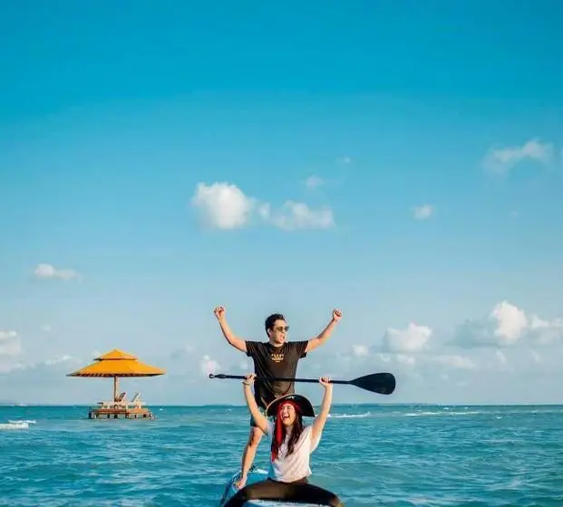スタンダードルーム, Leebong Island Resort