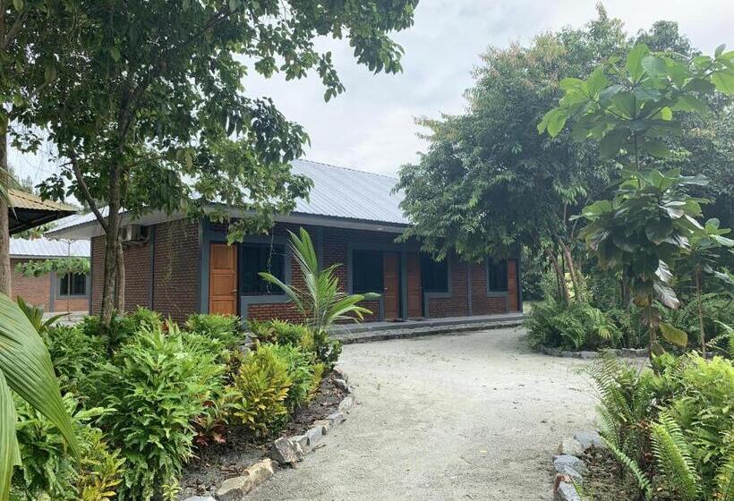 غرفة قياسية, Leebong Island Resort