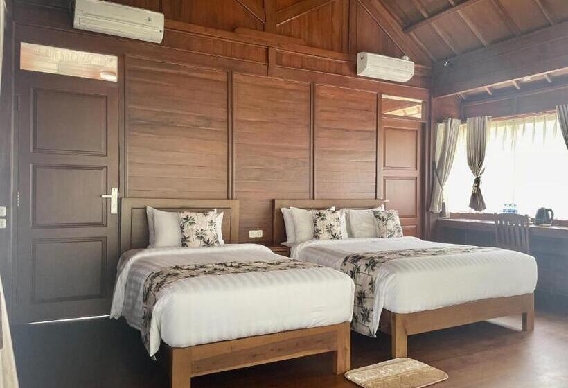 فيلا غرفة نوم واحدة, Leebong Island Resort