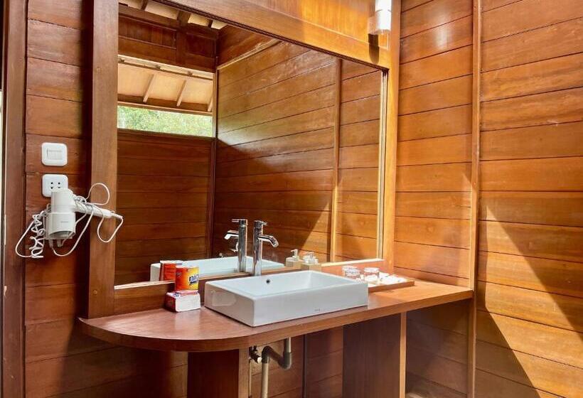 فيلا غرفة نوم واحدة, Leebong Island Resort