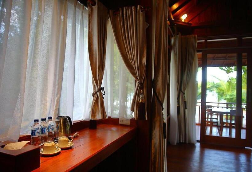 فيلا غرفة نوم واحدة, Leebong Island Resort