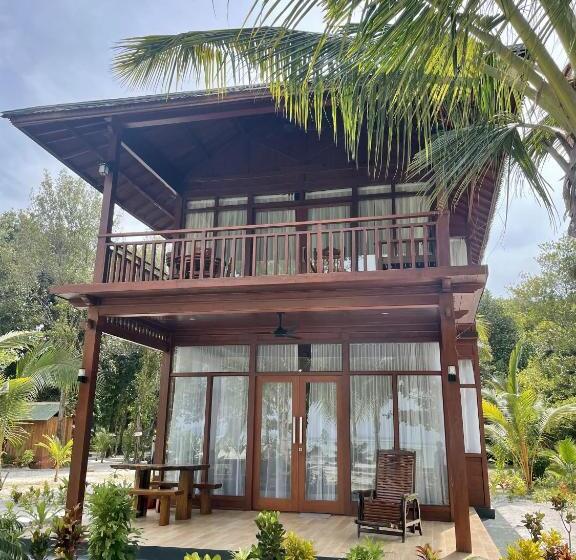 فيلا غرفة نوم واحدة, Leebong Island Resort