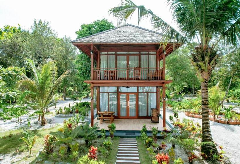 فيلا غرفة نوم واحدة, Leebong Island Resort