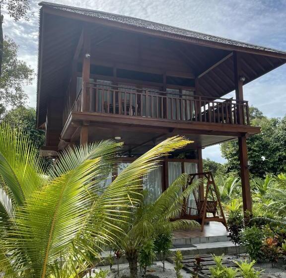 فيلا غرفتين نوم, Leebong Island Resort