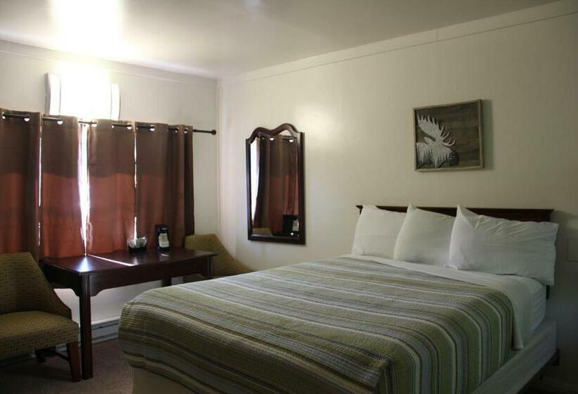 غرفة قياسية, Inn 32