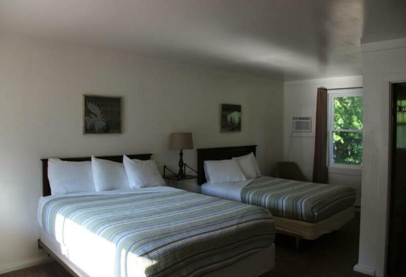 غرفة قياسية, Inn 32