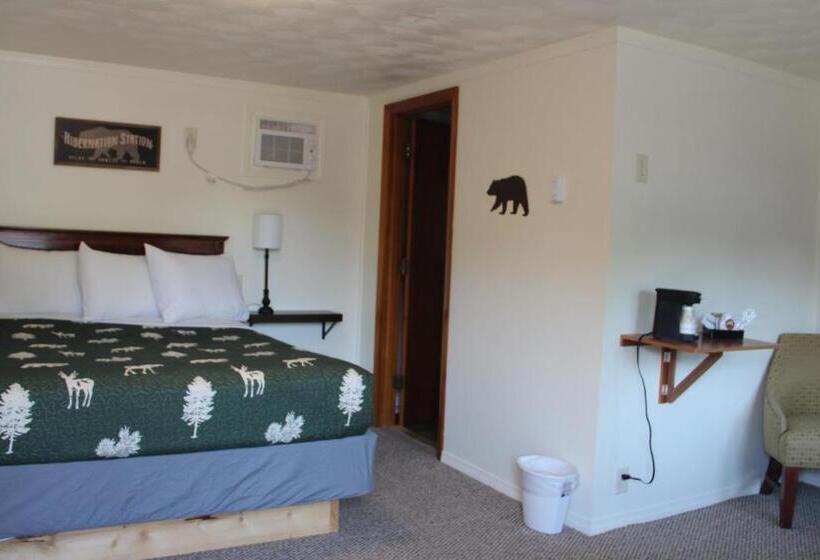 غرفة قياسية, Inn 32