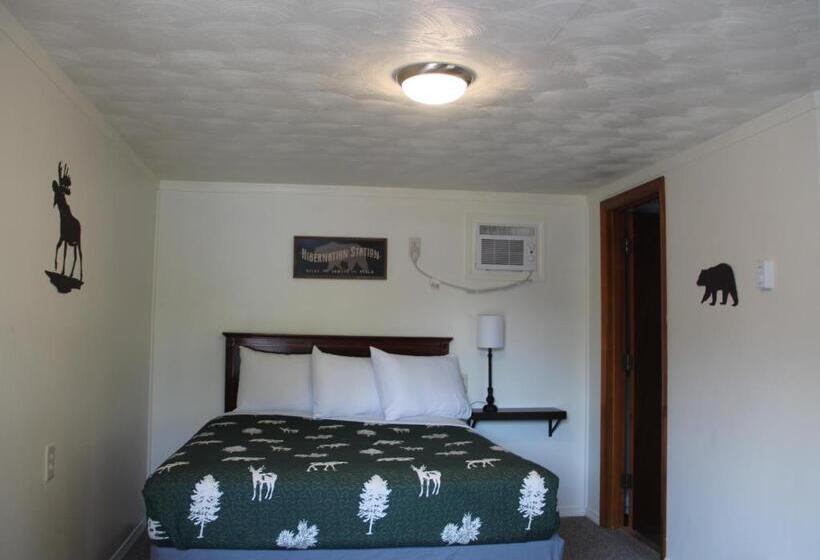 غرفة قياسية, Inn 32