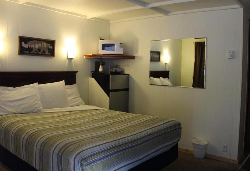 غرفة قياسية, Inn 32