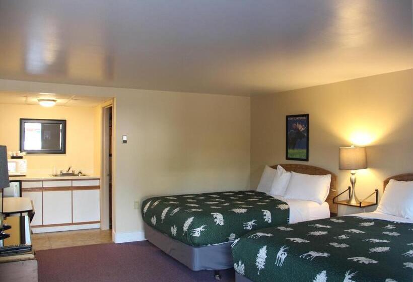 غرفة ديلوكس, Inn 32