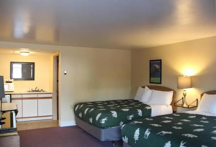デラックスルーム, Inn 32