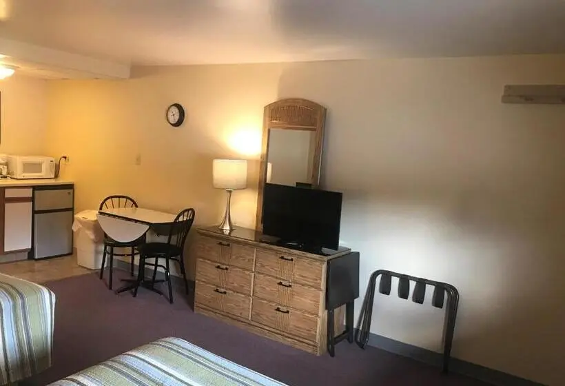 デラックスルーム, Inn 32