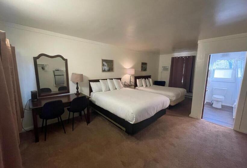 غرفة قياسية, Inn 32