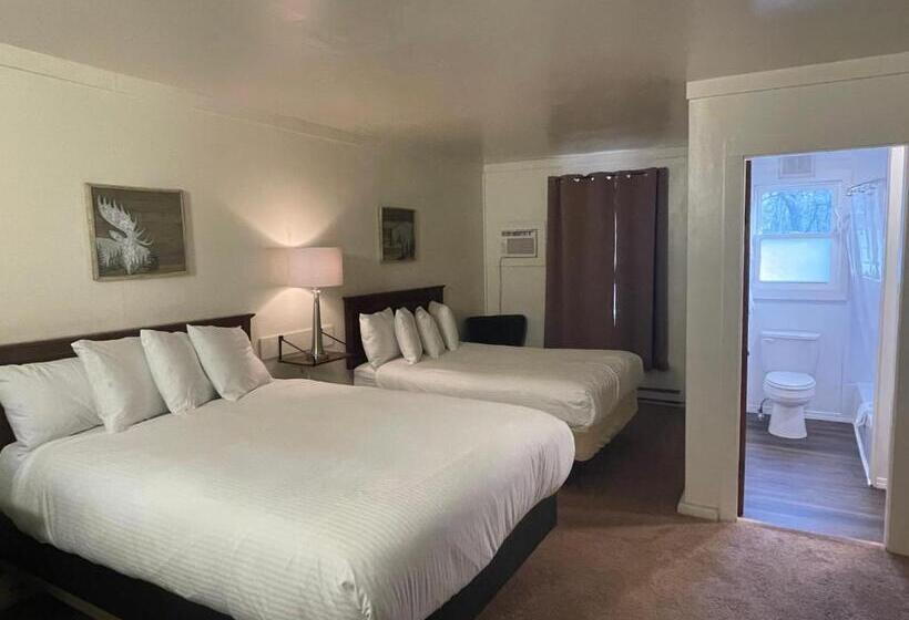 غرفة قياسية, Inn 32