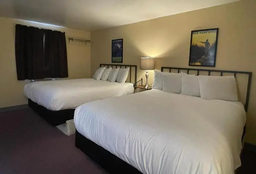 デラックスルーム, Inn 32