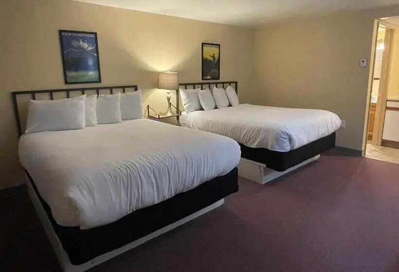 デラックスルーム, Inn 32