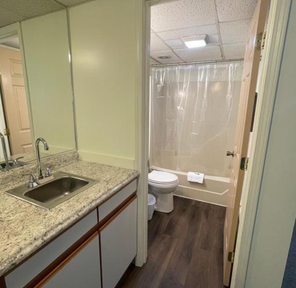 غرفة قياسية سرير كينج, Inn 32