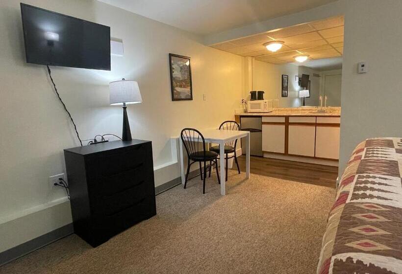 غرفة قياسية سرير كينج, Inn 32