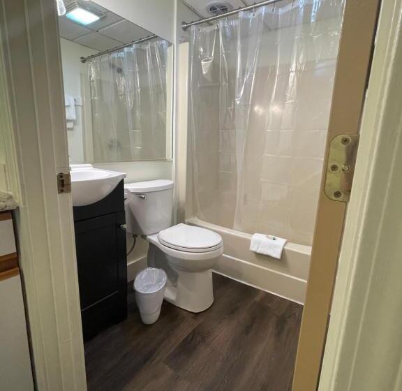 غرفة قياسية سرير كينج, Inn 32