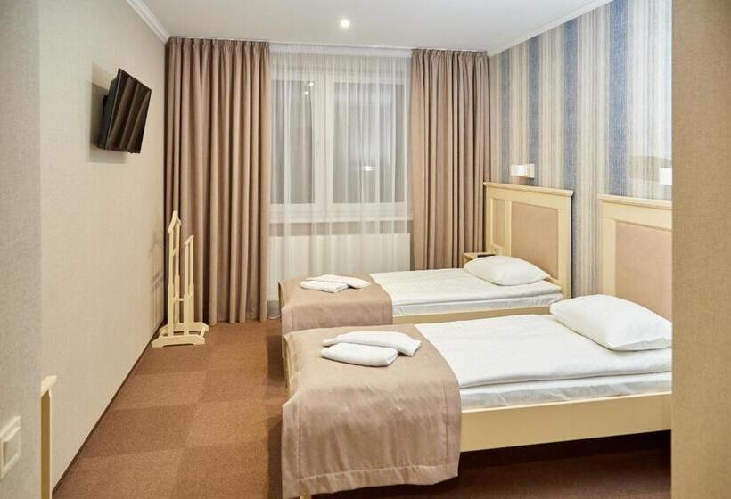 חדר סטנדרט, Korona