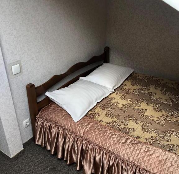 Трехместный Номер Классика, Motel Kurortnyy & Spa