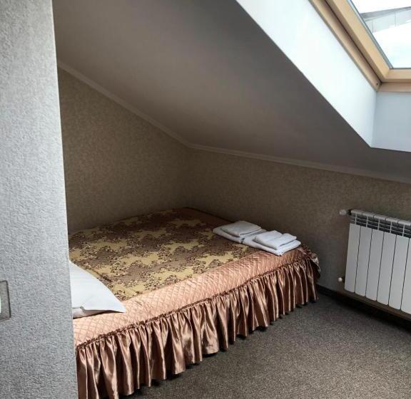 트리플 클래식 룸, Motel Kurortnyy & Spa