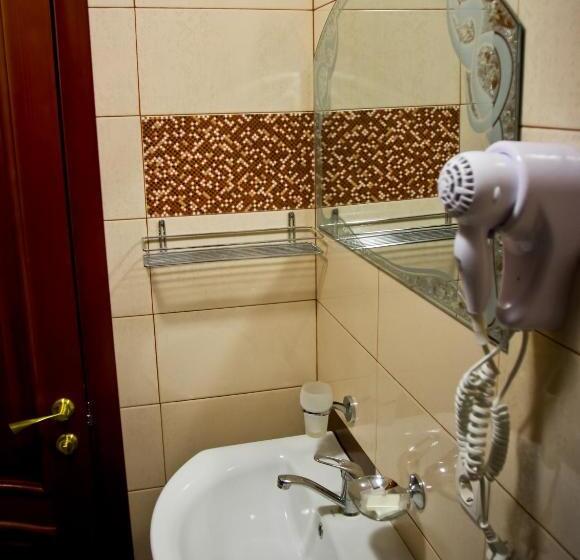 Suite with lake view, Motel Kurortnyy & Spa