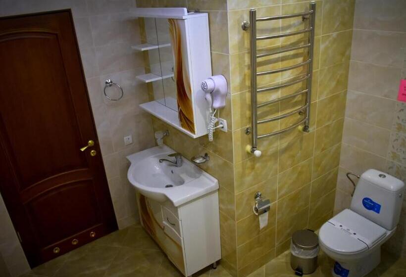 Suite with lake view, Motel Kurortnyy & Spa