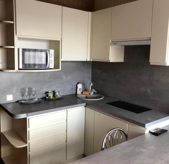 Suite with lake view, Motel Kurortnyy & Spa