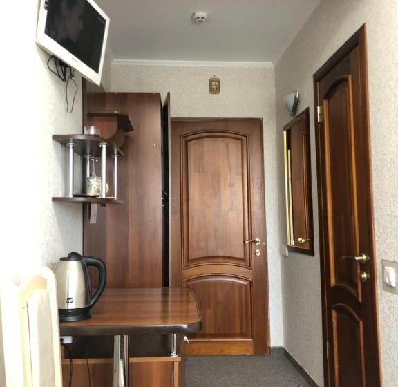 패밀리 룸, Motel Kurortnyy & Spa