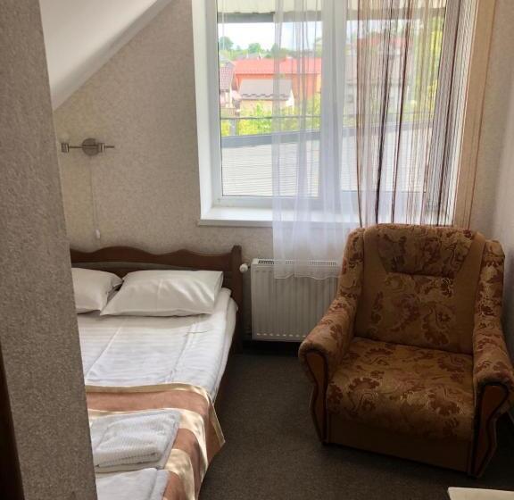 패밀리 룸, Motel Kurortnyy & Spa