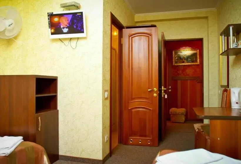 スタンダードルーム, Motel Kurortnyy & Spa