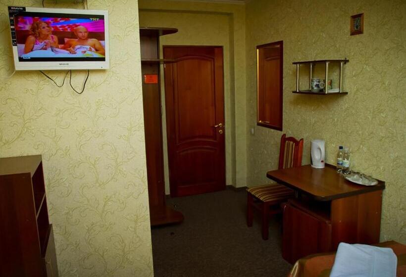 스탠다드 룸, Motel Kurortnyy & Spa