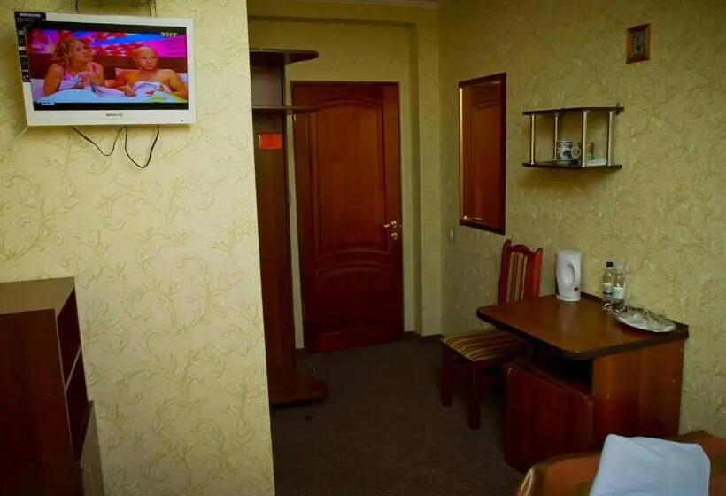 スタンダードルーム, Motel Kurortnyy & Spa
